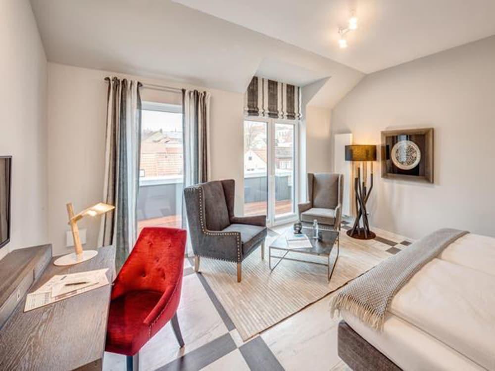 Hotel Hafen Фленсбург Экстерьер фото