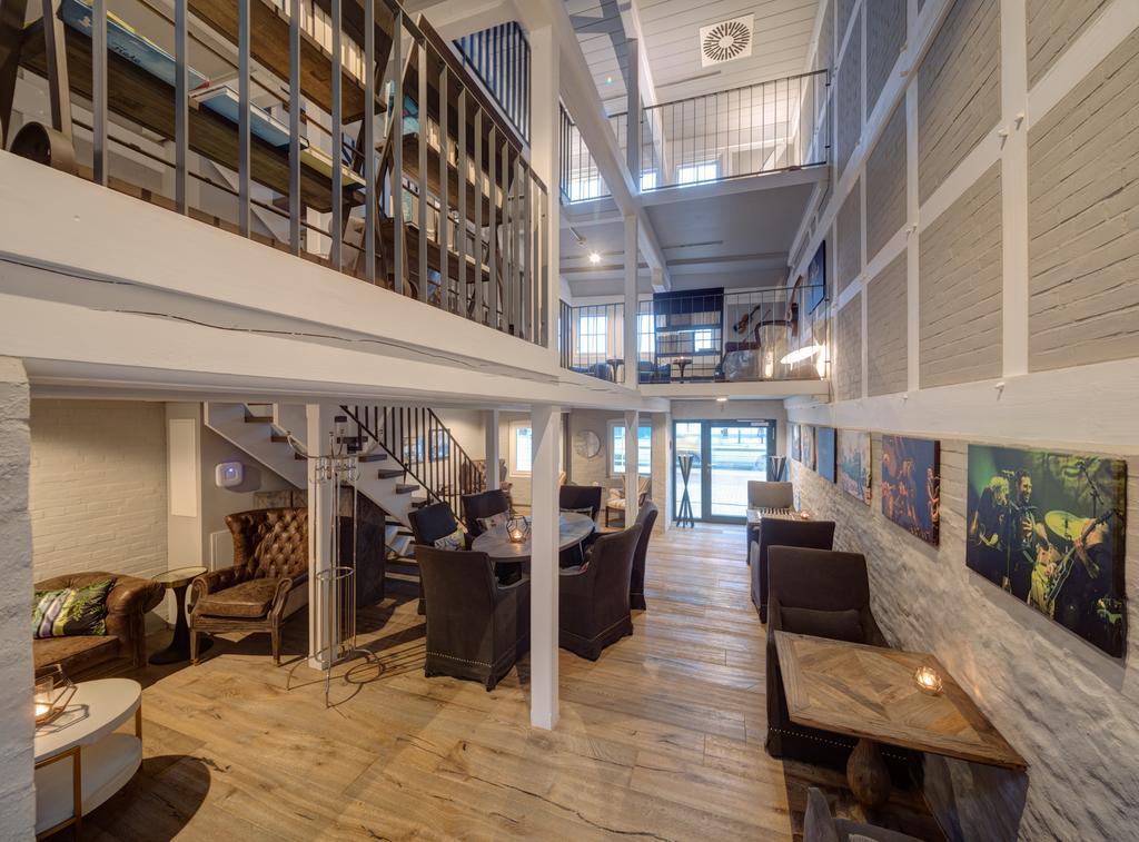 Hotel Hafen Фленсбург Экстерьер фото