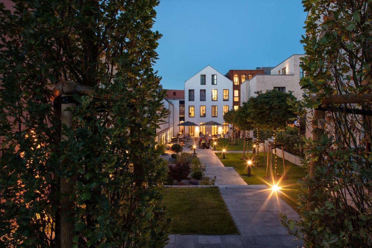 Hotel Hafen Фленсбург Экстерьер фото